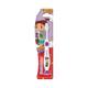 Dentoshine Sticky Toothbrush for Kids Purple 100 gm - Toothbrushes