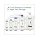 Dove Intense Repair Shampoo 1000 ml - Shampoos