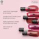 Plum Matte In Heaven Liquid Lipstick - Very Berry - 128 4.5 ml - Lipsticks
