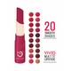 Matt Look Vivid Matte Lipstick, Deep Magenta 3.8 gm - Lipsticks