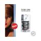 Basicare Clip set, snap clip+ bobby pin,black & brown (pack of 8) 1's - Hair Clips/Bands