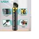 VGR V-082 SUPER TRIM Professional Hair Trimmer Trimmer (Black) 1's - Trimmers