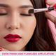 Vega Deer Foot (PB - 12) 22 gm - Face Brush