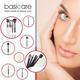 Basicare Cosmetic Brush Set 6's - Face Brush