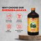 Baidyanath Bhringrajasava Syrup 450 ml - Speciality Medicines