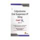 CDEF Dry Syrup 30ml - Bacterial Infections-Cep