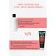 Organic Harvest 6 in 1 Face Wash 100 gm - Face Wash & Cleansers