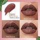 Organic Harvest Moisture Matte Lipstick - Mulberry Mauve 4 gm - Lipsticks