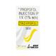Troypofol Injection 20ml - Anaesthesia General