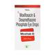 MOXITAK D BKC Free Eye Drops 10ml - Eye Infections-Eaa