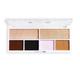Makeup Revolution Colour Play Mindful Palette 5.2 gm - Face Palettes
