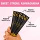 Bargad KSM-66 Ashwagandha Honey Sticks - Strawberry Flavour 7's - Speciality Medicines