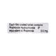 Adrole 0.5mg Tablet 10'S - Parkinsonism-Apd