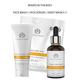 The Man Company Vitamin C Kit-2 with (Vitamin C Face Wash,Vitamin C Face Serum,Vitamin C Sheet Mask 2) 1's - Facial Kits