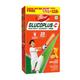 Dabur Glucoplus-C Instant Energy With Juicy - Orange Flavour 1 Kg + Free Luxor Art Kit Worth Rs 110 - Energy Drinks