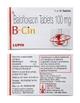 B Cin 100mg Tablet 10'S - Bacterial Infections-Qui
