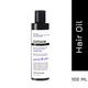 Detoxie Anti-Frizz, Hairfall Control, Nourishing Hair Oil 100 ml - Hair Oils