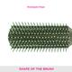 Vega Flat Brush (R13 - FB) 106 gm - Hair Brushes