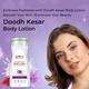 Globus Naturals Doodh Kesar Body Lotion, Enriched with Gulab and Haldi, for Natural Glow, 200ml each 2's - Creams, Lotions & Oils