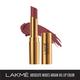 Lakme Absolute Argan Oil Lip Color 19 Mauve-It 3.4 Gm - Lipsticks