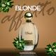 Affetto by Sunny Leone Perfume for Her Blonde 100 ml - Women Perfumes (Edt/Edp)