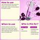 Plix The Plant Fix Jamun Clarifying Fruity Toner Alcohol Free with Niacinamide and Jamun Extract Men and Women 150 ml - Toners