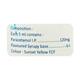 METACIN 120 Oral Suspension 60ml - Fever-Non