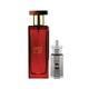 Ajmal Sacred Love EDP Floral Musky Perfume And Asher Concentrated Perfume Oil Oriental 300 ml - Perfumes (Edt/Edp)