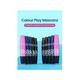 Swiss Beauty Colour Play Mascara -Green 6 ml - Mascaras