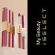 Swiss Beauty Select Do The Duet Lipstick, Matte Liquid Lipstick + Tinted Gloss Rouge Mauve 3 ml - Liquid Lipsticks