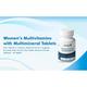 Nirviyu Multivitamin Tablet - Women 60's - Multi-Vitamins