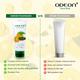 Odeon Face Wash Turmeric + Lemon + Papaya + Neem X 4Pcs 200 ml - Face Wash & Cleansers