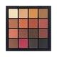 PAC Matte Eyeshadow X16 Last Wish 1 gm - Eye Shadow Palettes