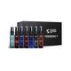 Beardo Legendary 7 Assorted Perfume Giftset For Men 7x8ml 7's - Men Perfumes (Edt/Edp)