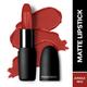 Facescanada Weightless Matte Finish Lipstick Jungle Red 29 4.5 gm - Lipsticks