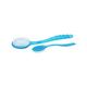BABILA ULTRA SOFT BRISTLE BATH BRUSH WITH MASSAGER BA-v 01 1's - Scrubs & Exfoliants