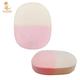 Majestique Face Sponge for Daily Cleansing, Perfect for Removing Dead Skin - Color May Vary 1's - Sponges & Applicators