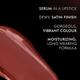 Lakme Absolute Skin Dew Satin Lipstick 301 3.4 ml - Lipsticks