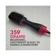 Alan Truman The Blow Brush - Pink 1's - Multi-Stylers