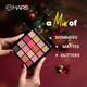 MARS Mesmereyes Eyeshadow Palette - 03 20.8 gm - Eye Shadow Palettes