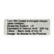 BINAPREX ER 500 Tablet 10's - Epilepsy/Convulsion-Ant