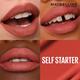 Maybelline New York Super Stay Matte Ink Liquid Lipstick, 130 Self Starter 5 ml - Lipsticks