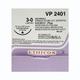 Johnson & Johnson Ethicon Vicryl Plus Absorbable Surgical Suture (3-0) (90 cm) (VP2401) 1's - Bandages & Dressings