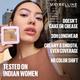Maybelline New York Super Stay Flex Powder Foundation, 220, 30H Full Cover, Oil-Control 9 gm - Foundation