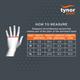 Tynor Sport Grip Women's Gym Gloves - Black & Pink (S) 1's - Gym Accessories