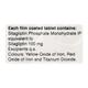 SITALEMBIC 100 Tablet 15's - Diabetes-Ant