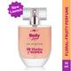 Plum BodyLovin' 50 Shades of Women Eau De Parfum - Fruity Gourmand Perfume 50 ml - Women Perfumes (Edt/Edp)
