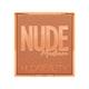 Huda Beauty Nude Obsessions Eyeshadow Palette (9X1.1G) Medium Nude 9.9 gm - Eye Shadow Palettes