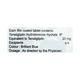TENEBEAT 20mg Tablet 10's - Diabetes-Ant