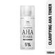 TNW The Natural Wash Clarifying AHA Toner with 5% Glycolic Acid and Lactic Acid 100 ml - Face Mists